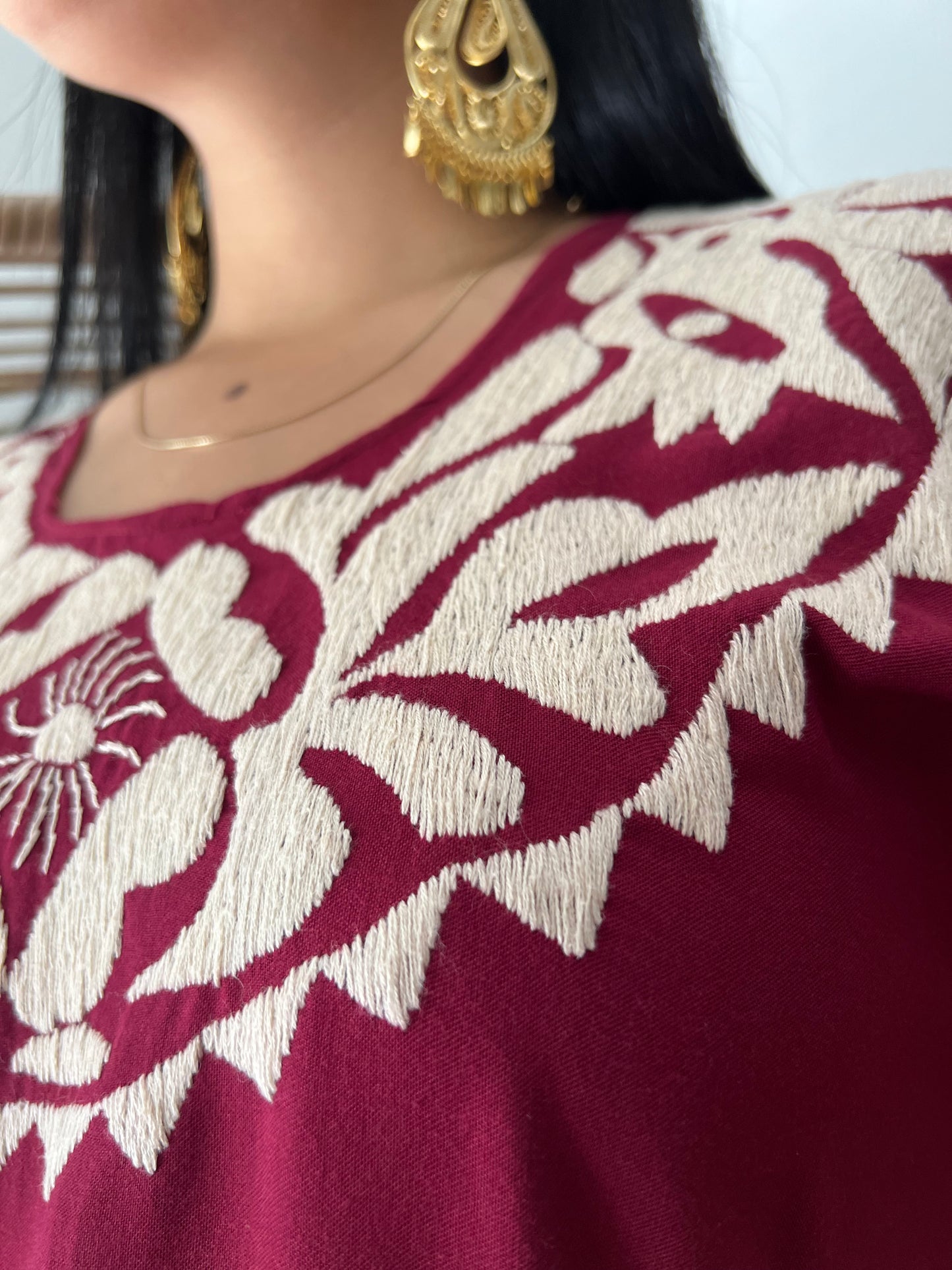 Jalapa blouse