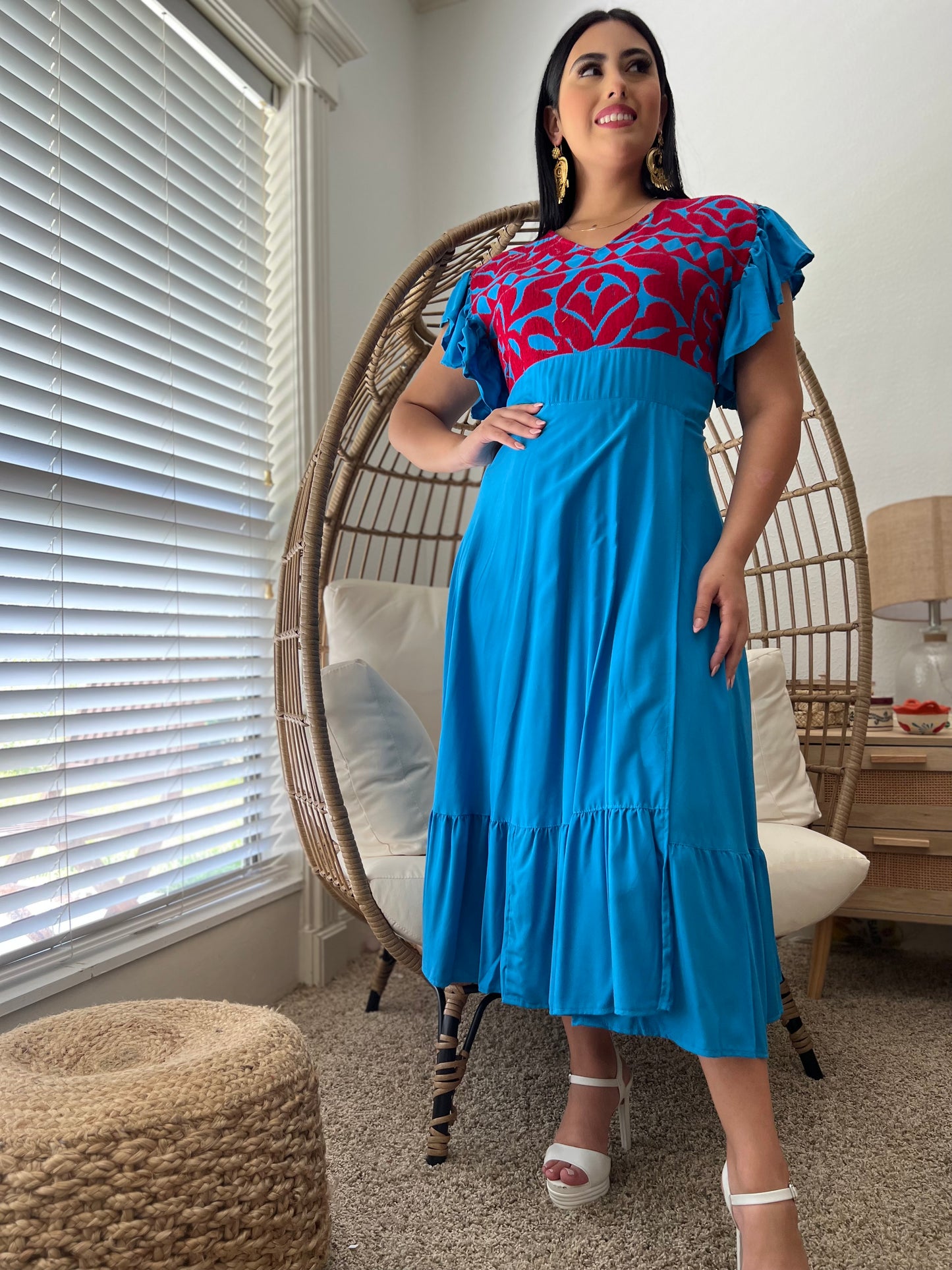 Jalapa dress