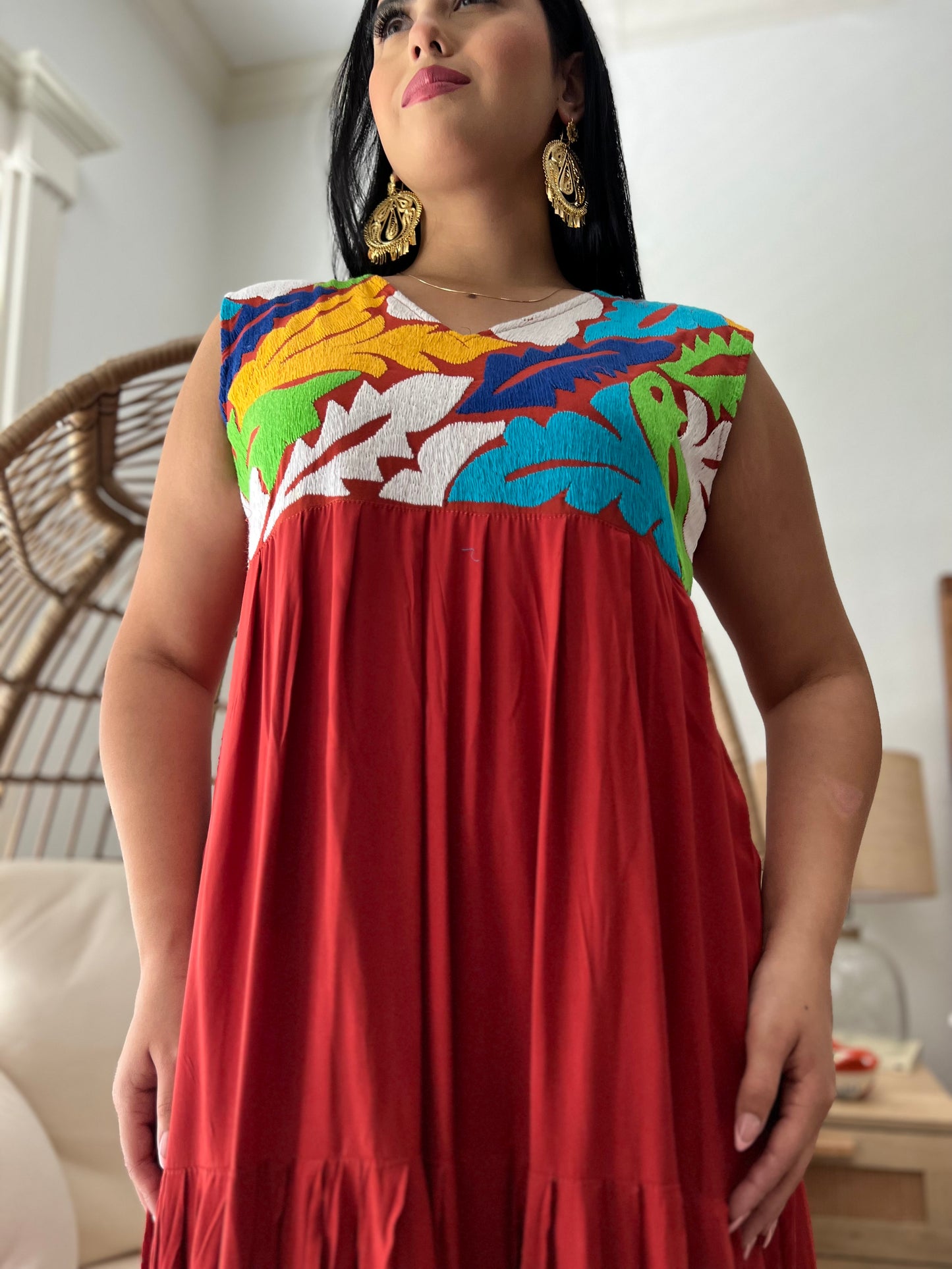 Jalapa Dress