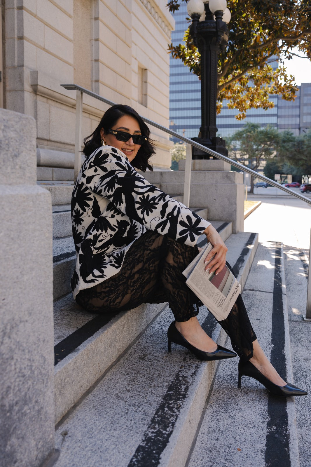Otomi Blazer