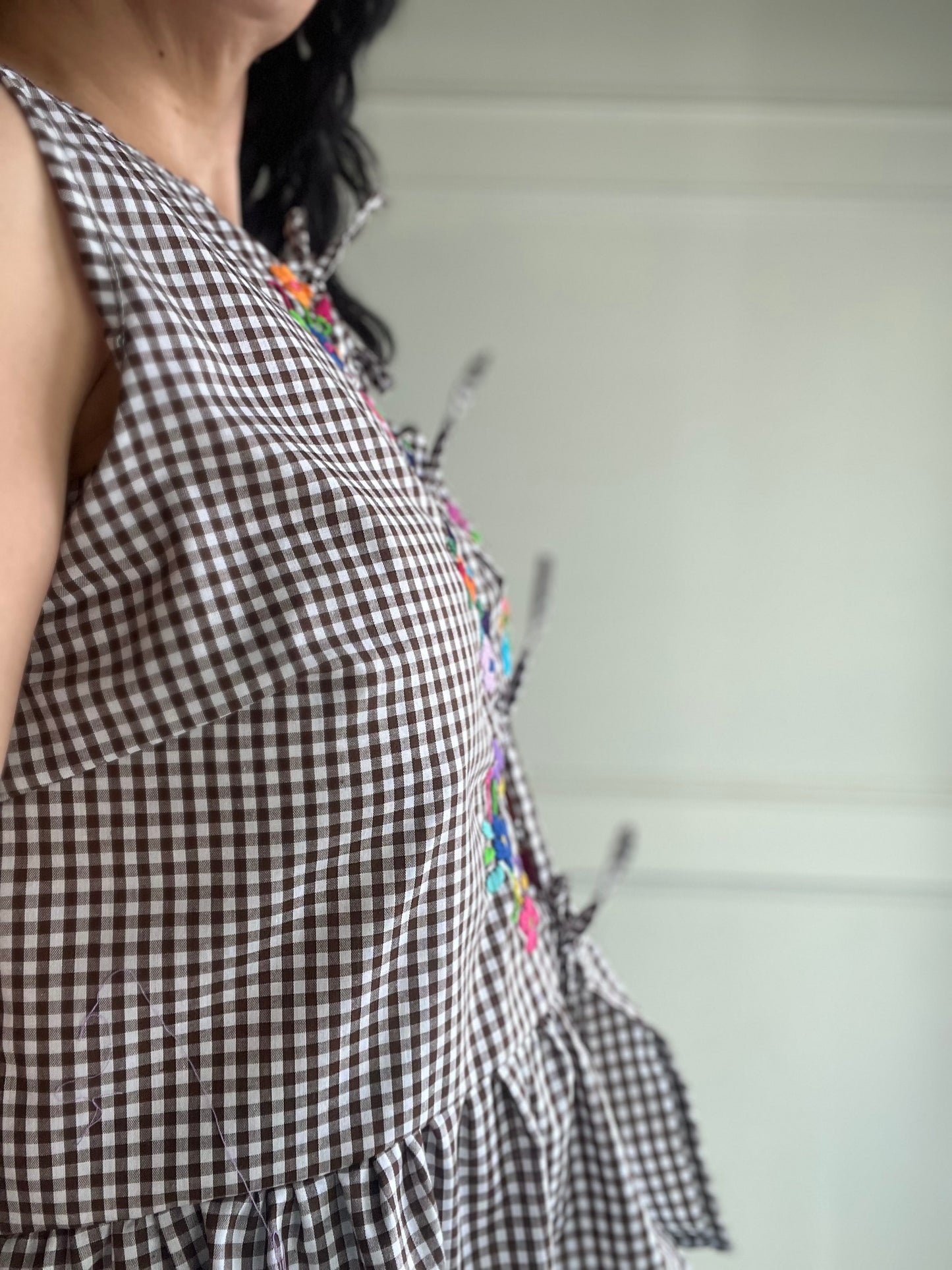 Spring blouse