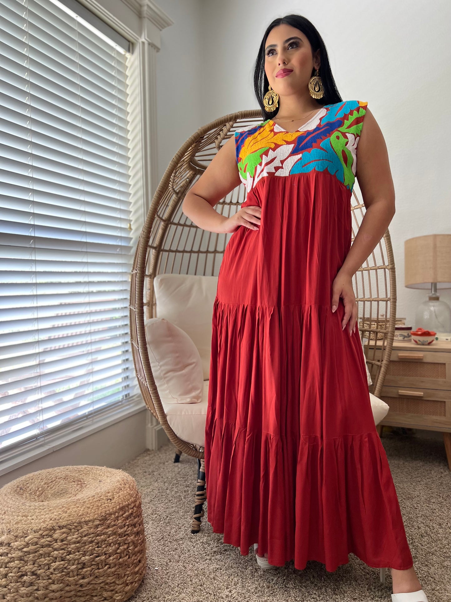 Jalapa Dress