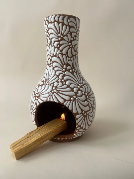 Talavera Chimenea