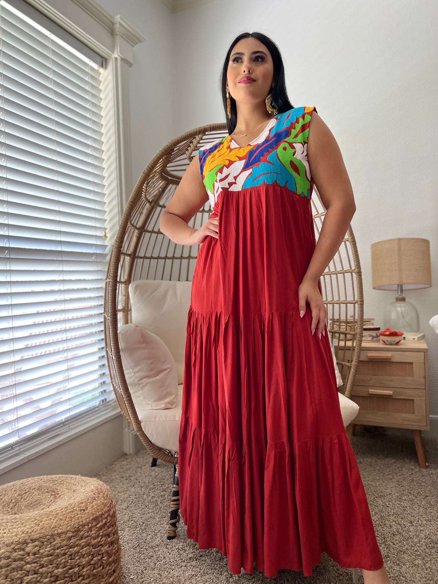 Jalapa Dress