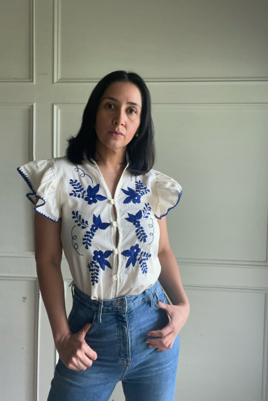 Cielo blusa