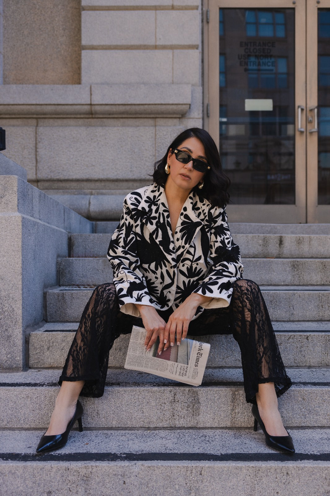 Otomi Blazer