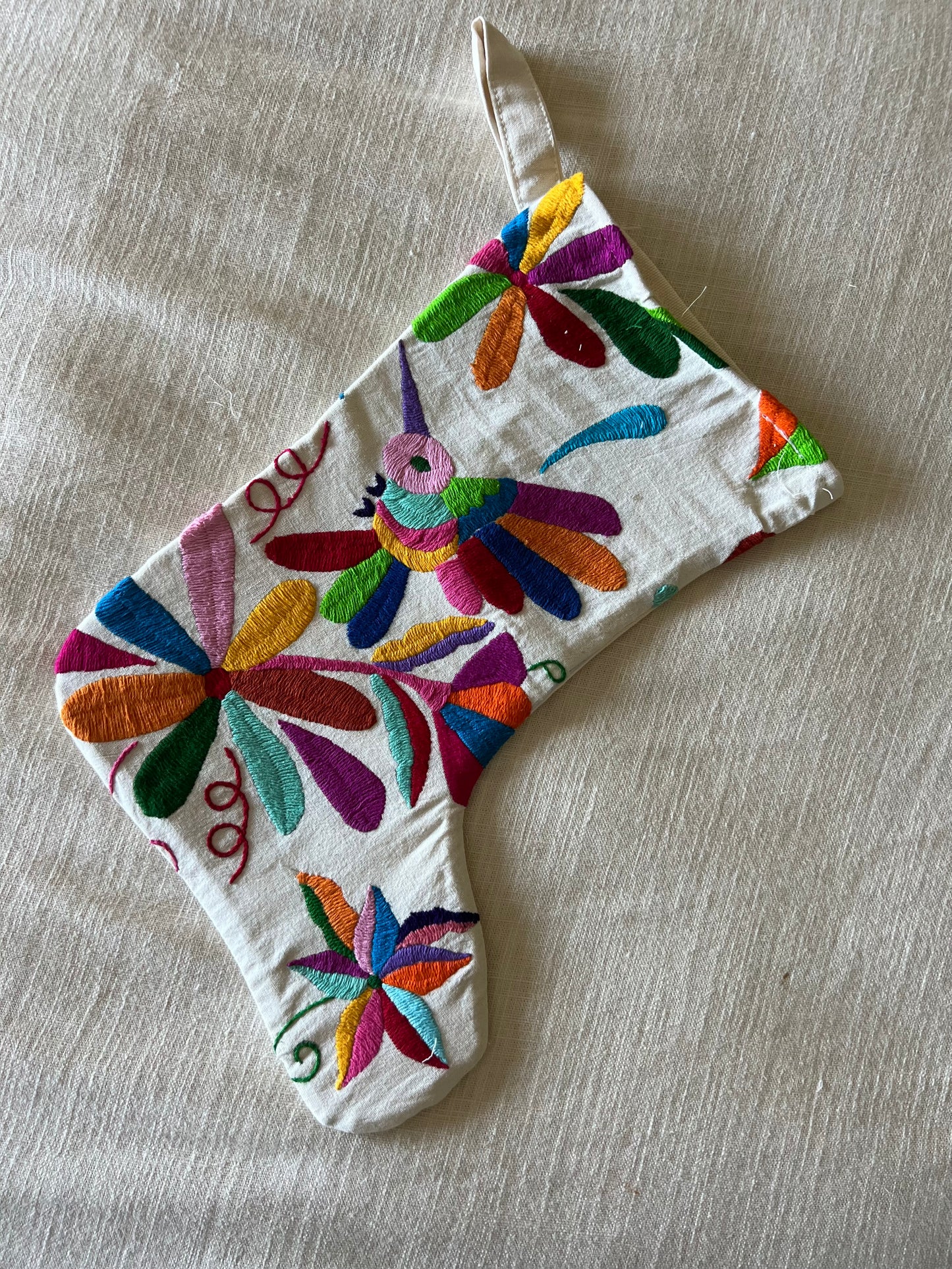 Otomi Chritsmas stockings