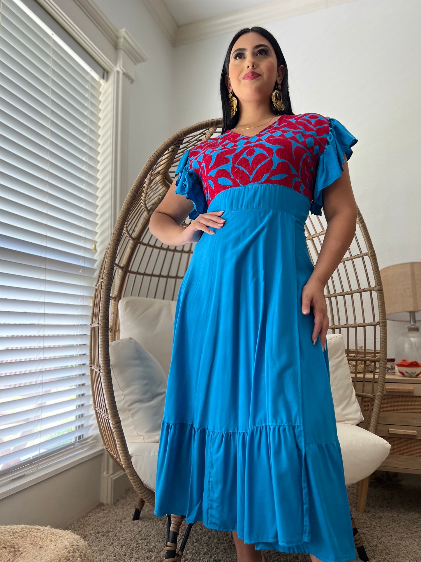 Jalapa dress