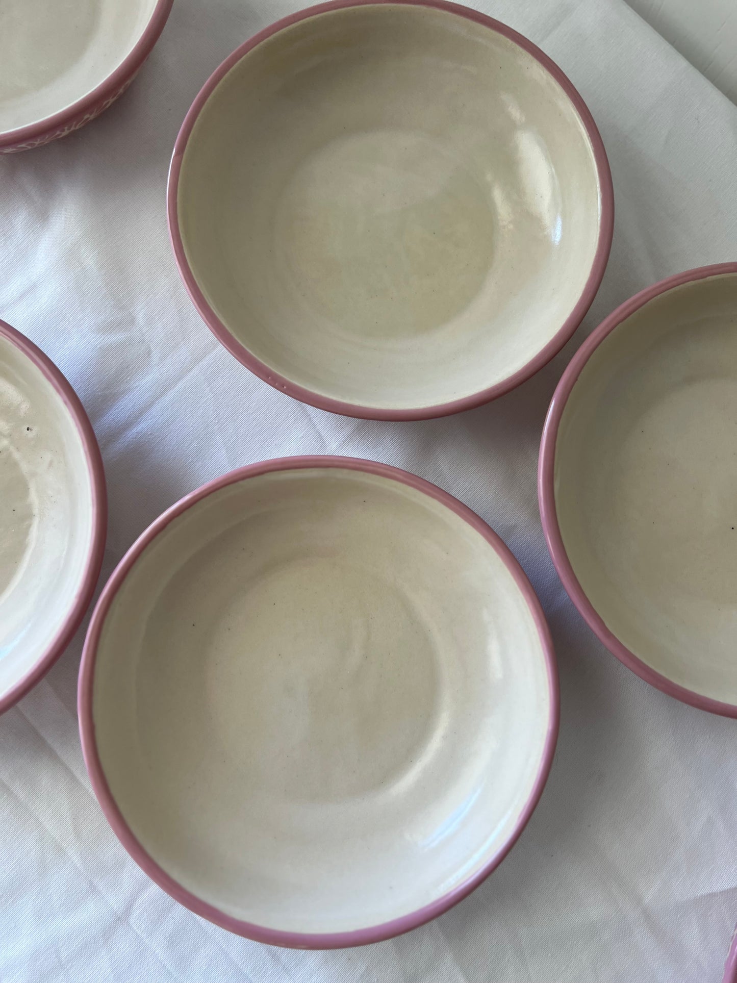 Hand Painted  Bowl
