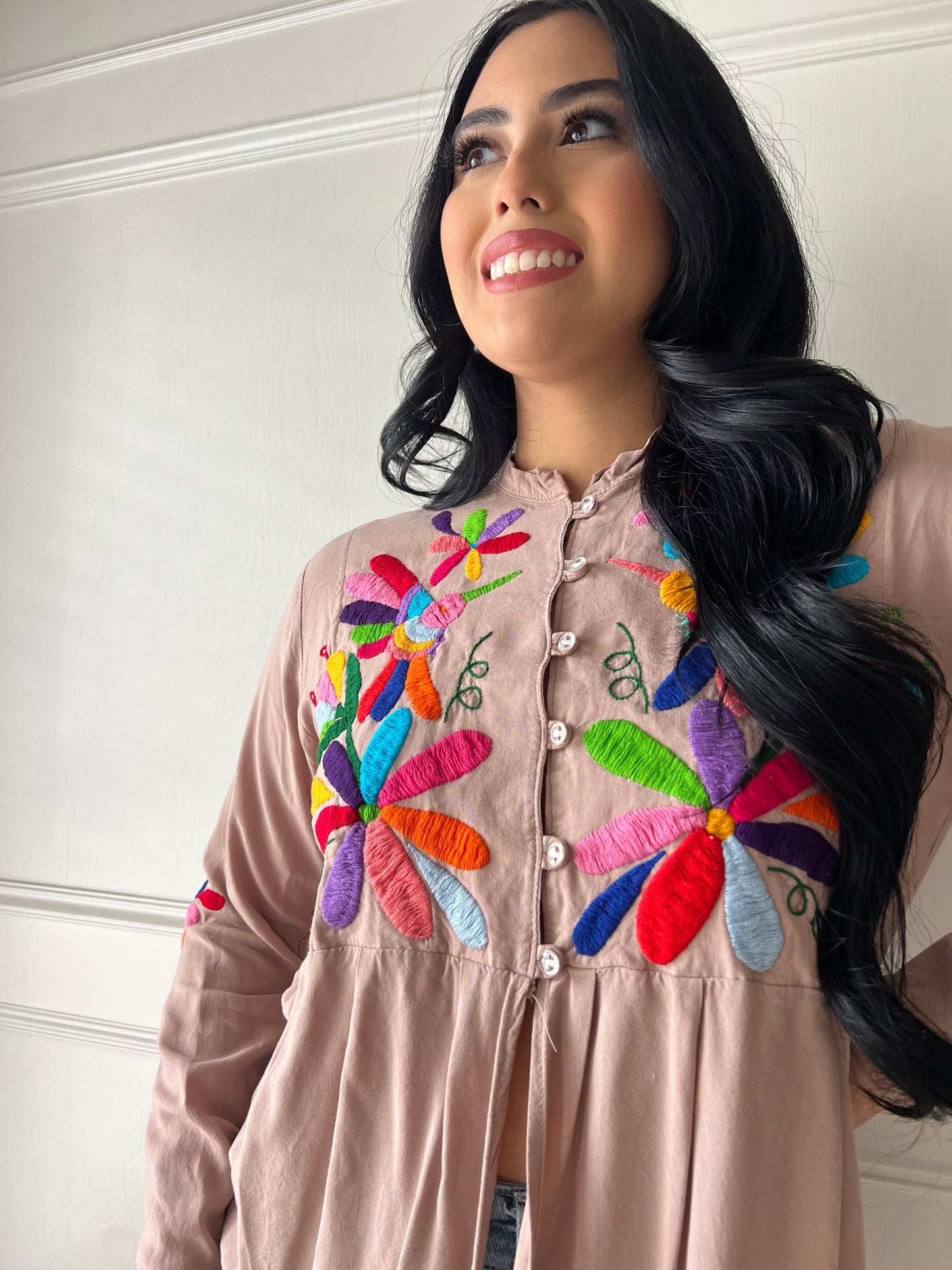 Otomi blouse