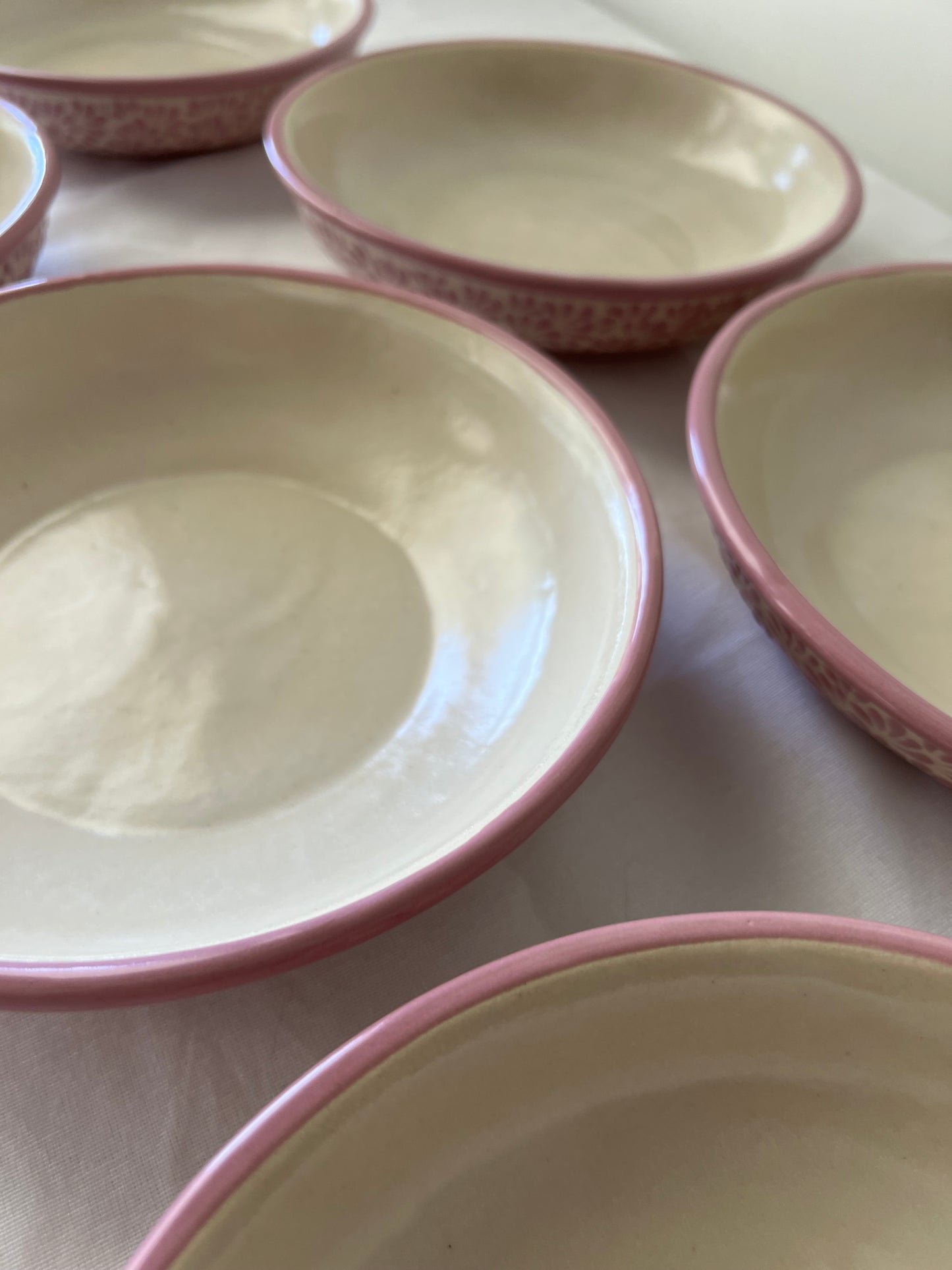 Hand Painted  Bowl