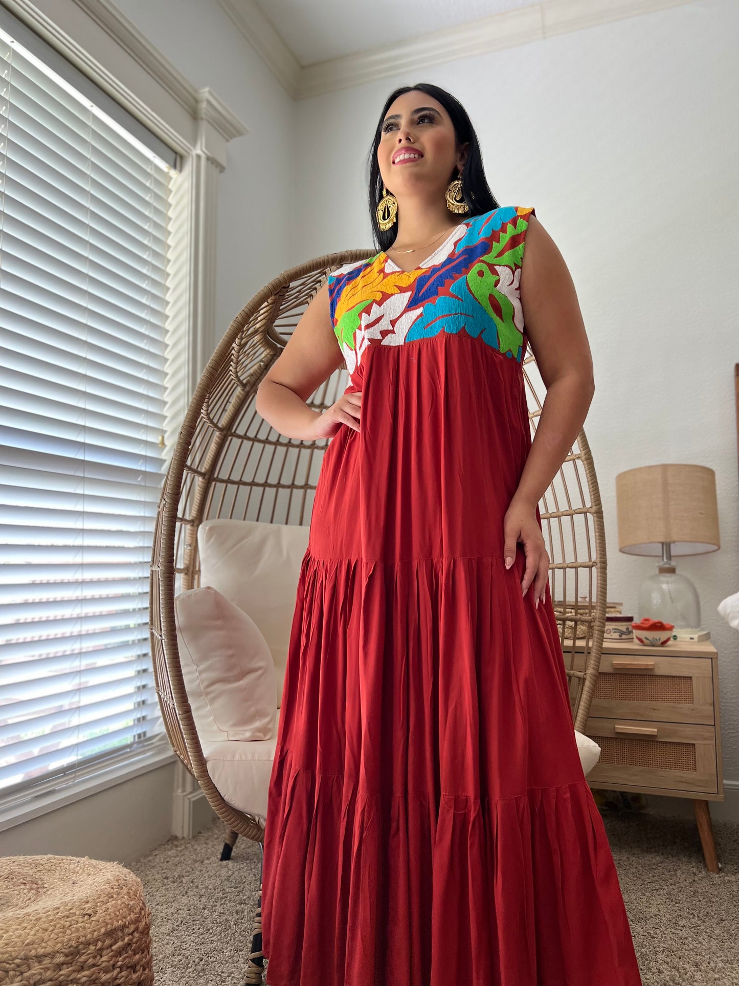 Jalapa Dress