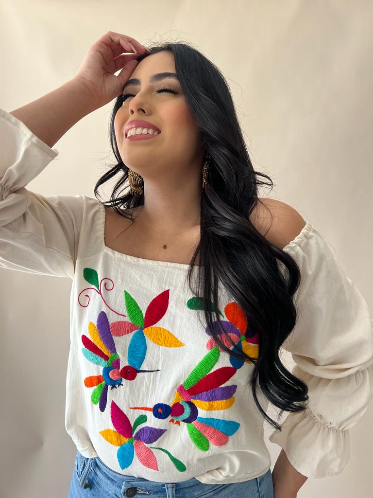 Otomi Blouse