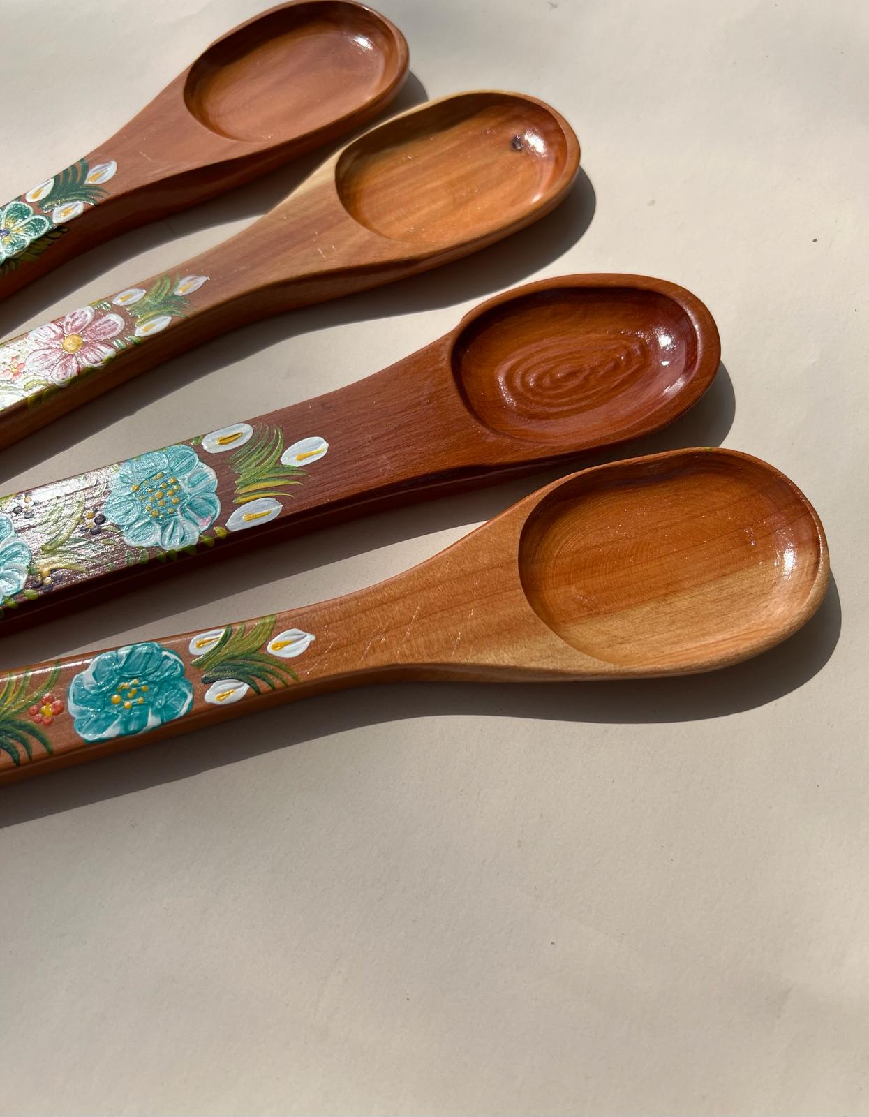 Wooden Spoon