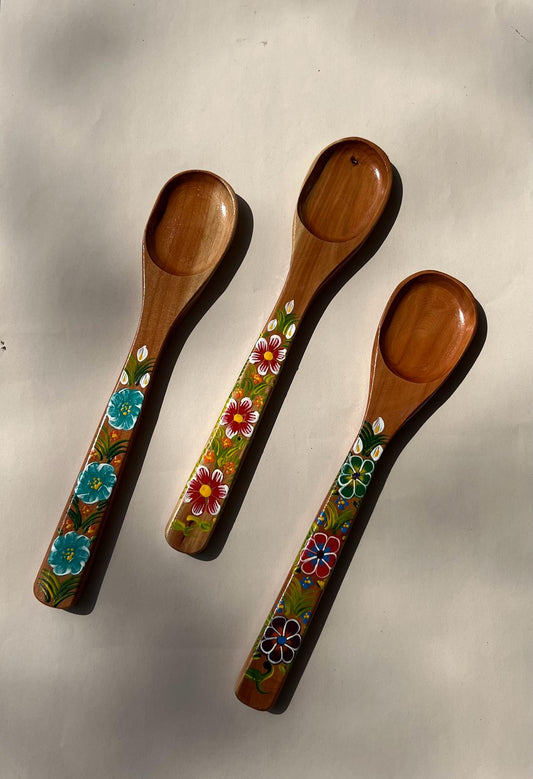 Wooden Spoon