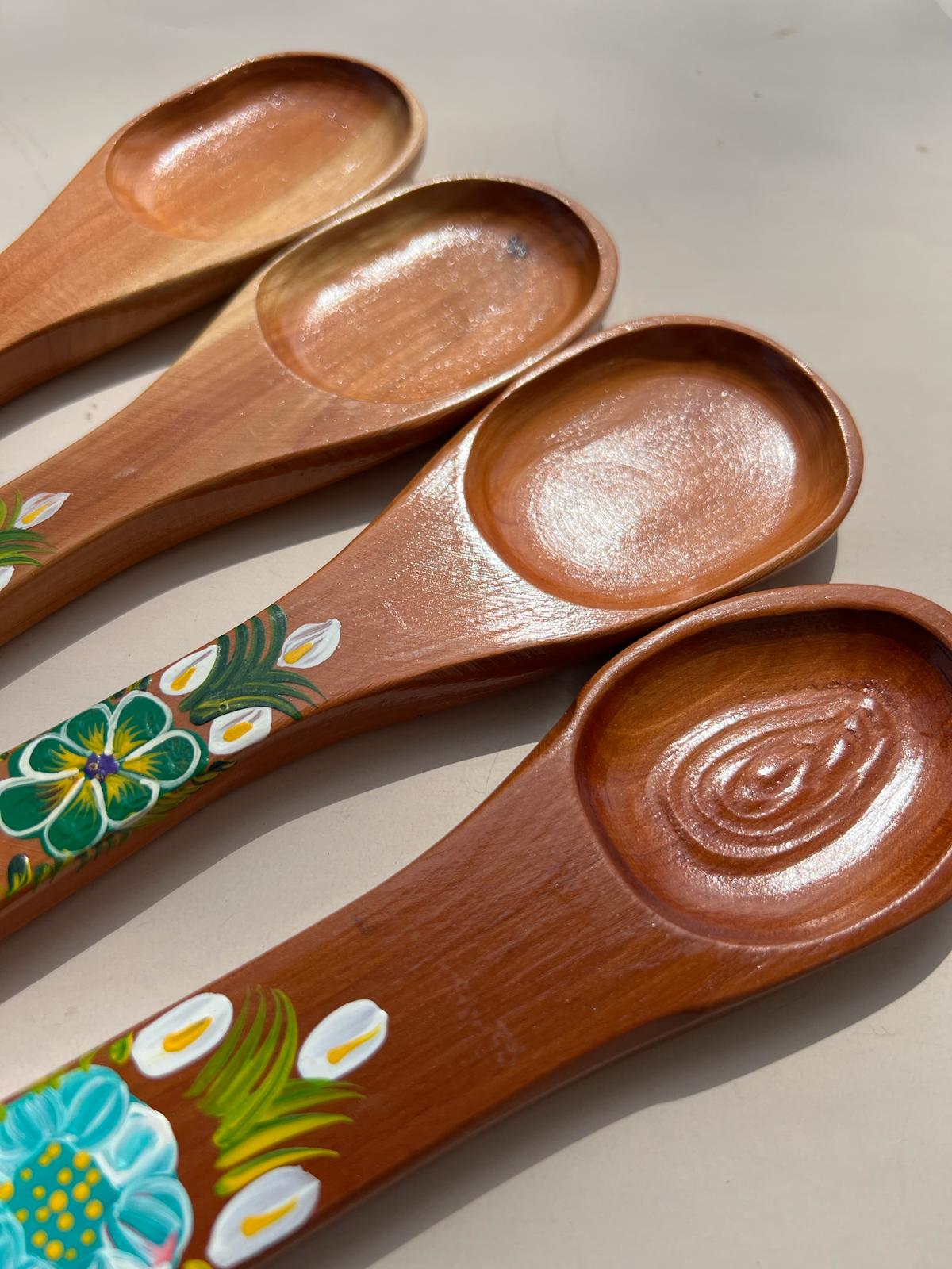 Wooden Spoon