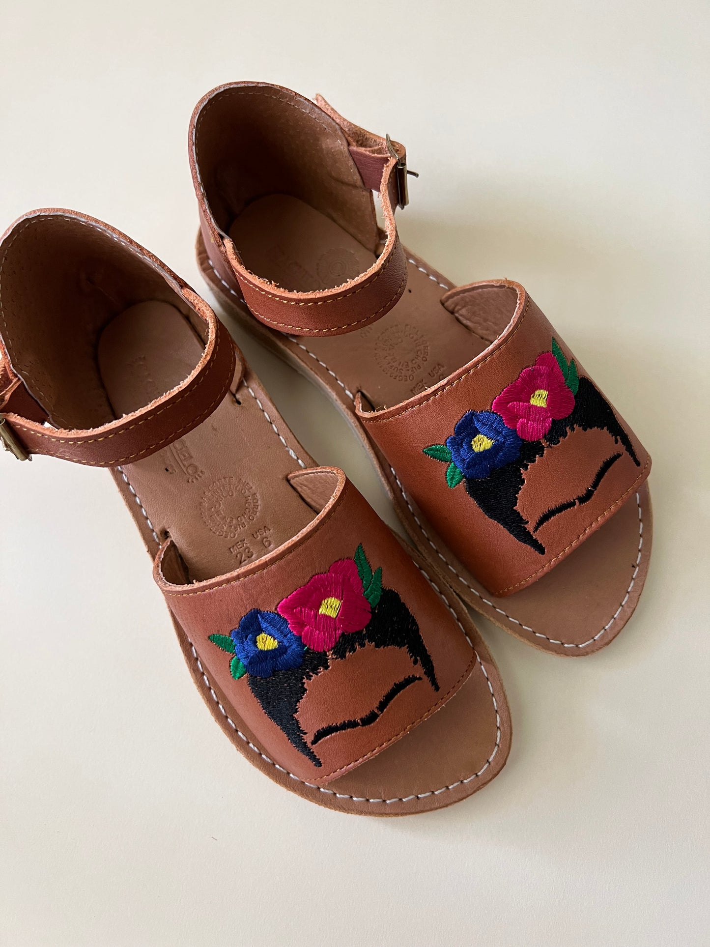 Frida Kahlo Huaraches