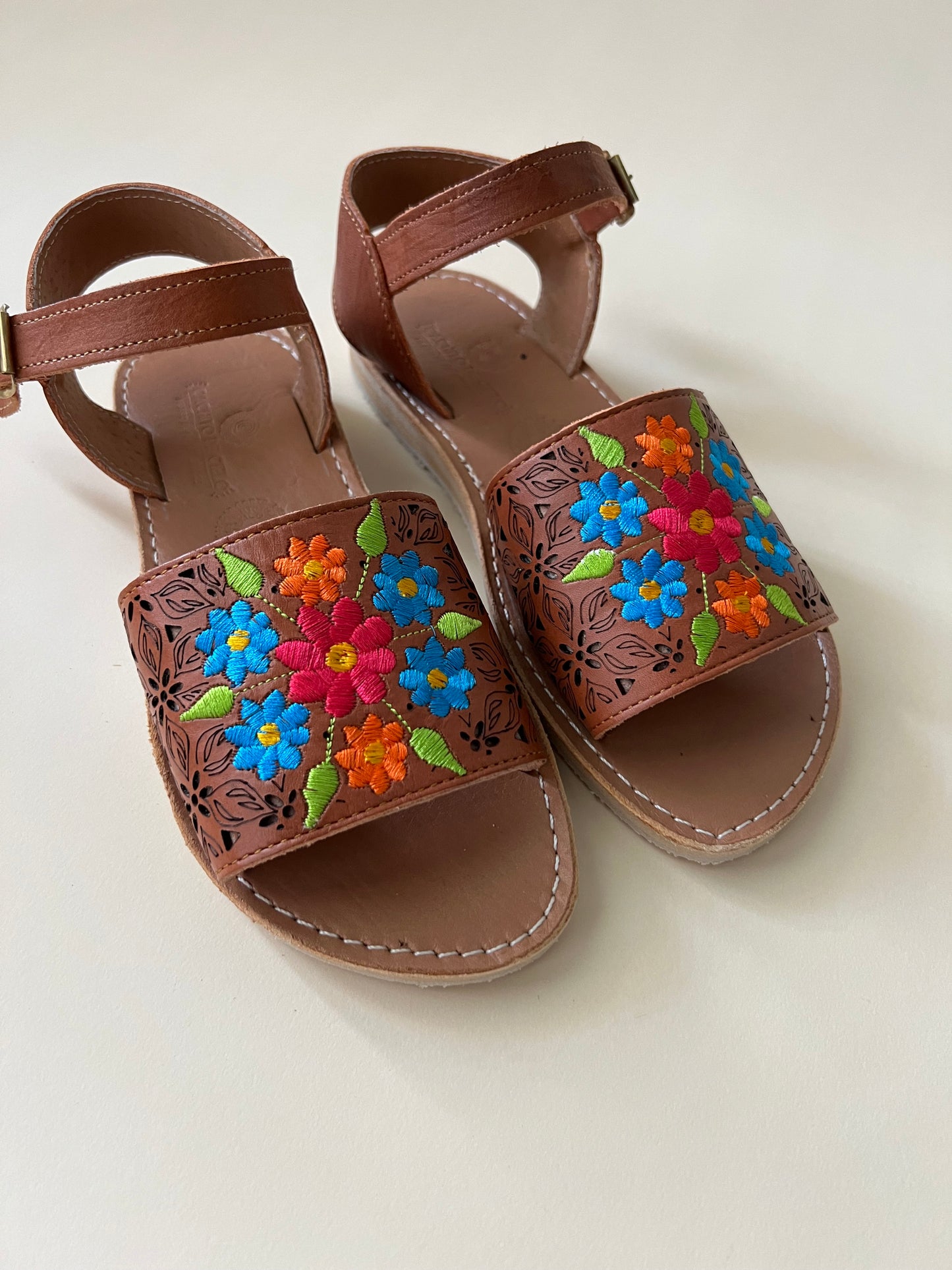 Lucia mexican huaraches